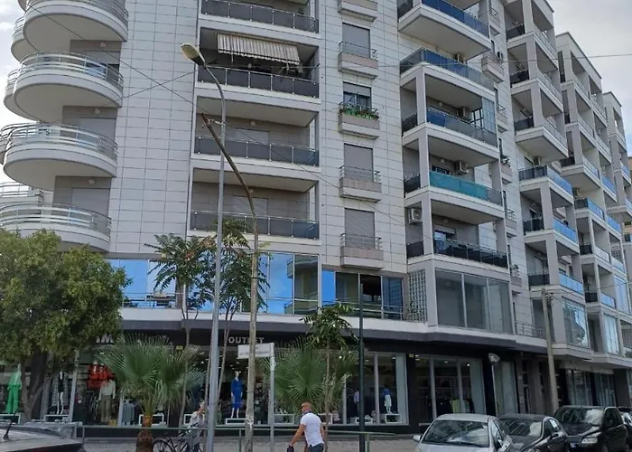 Casa Tres A شقة *